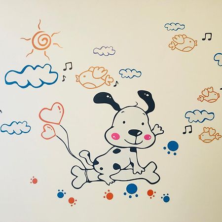 Moo House Apartment Dayin Ngoại thất bức ảnh