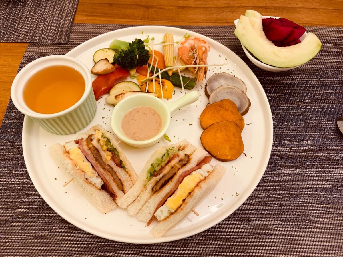Moo House Apartment Dayin Ngoại thất bức ảnh
