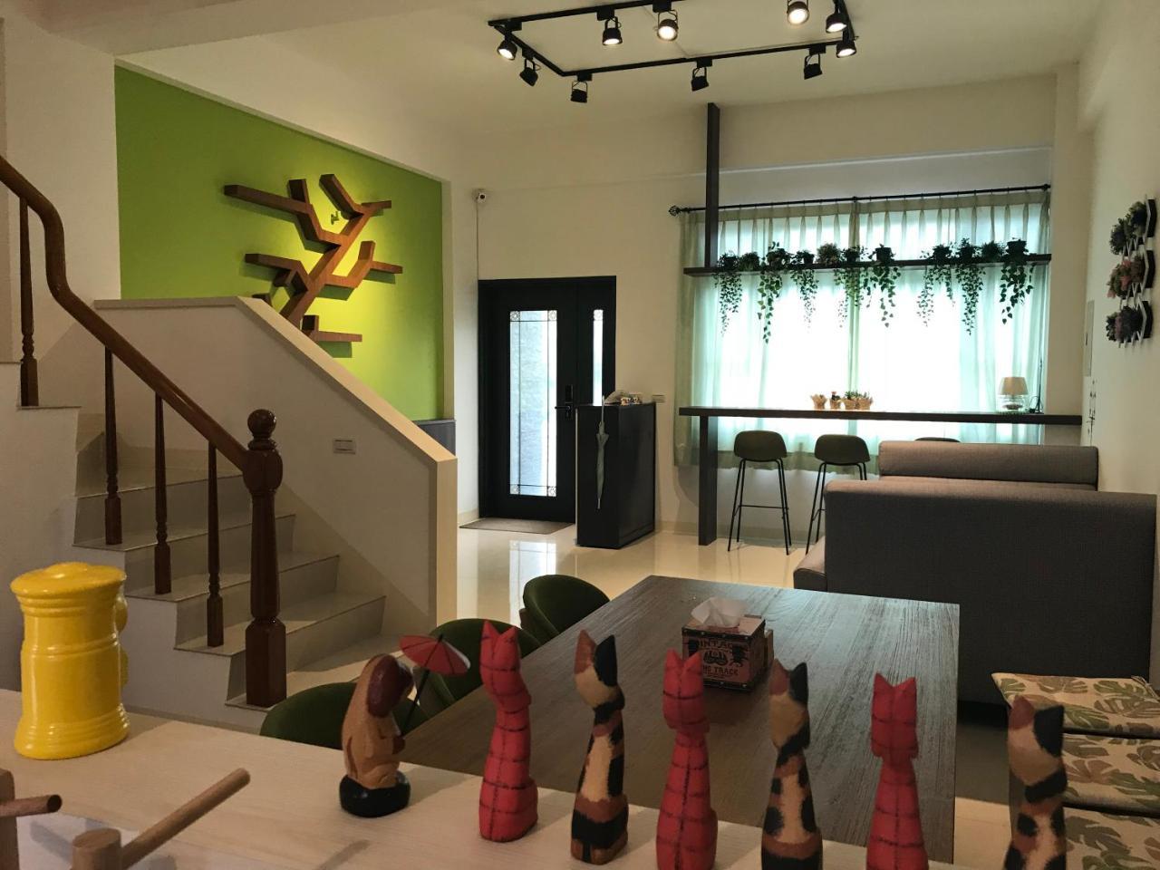 Moo House Apartment Dayin Ngoại thất bức ảnh