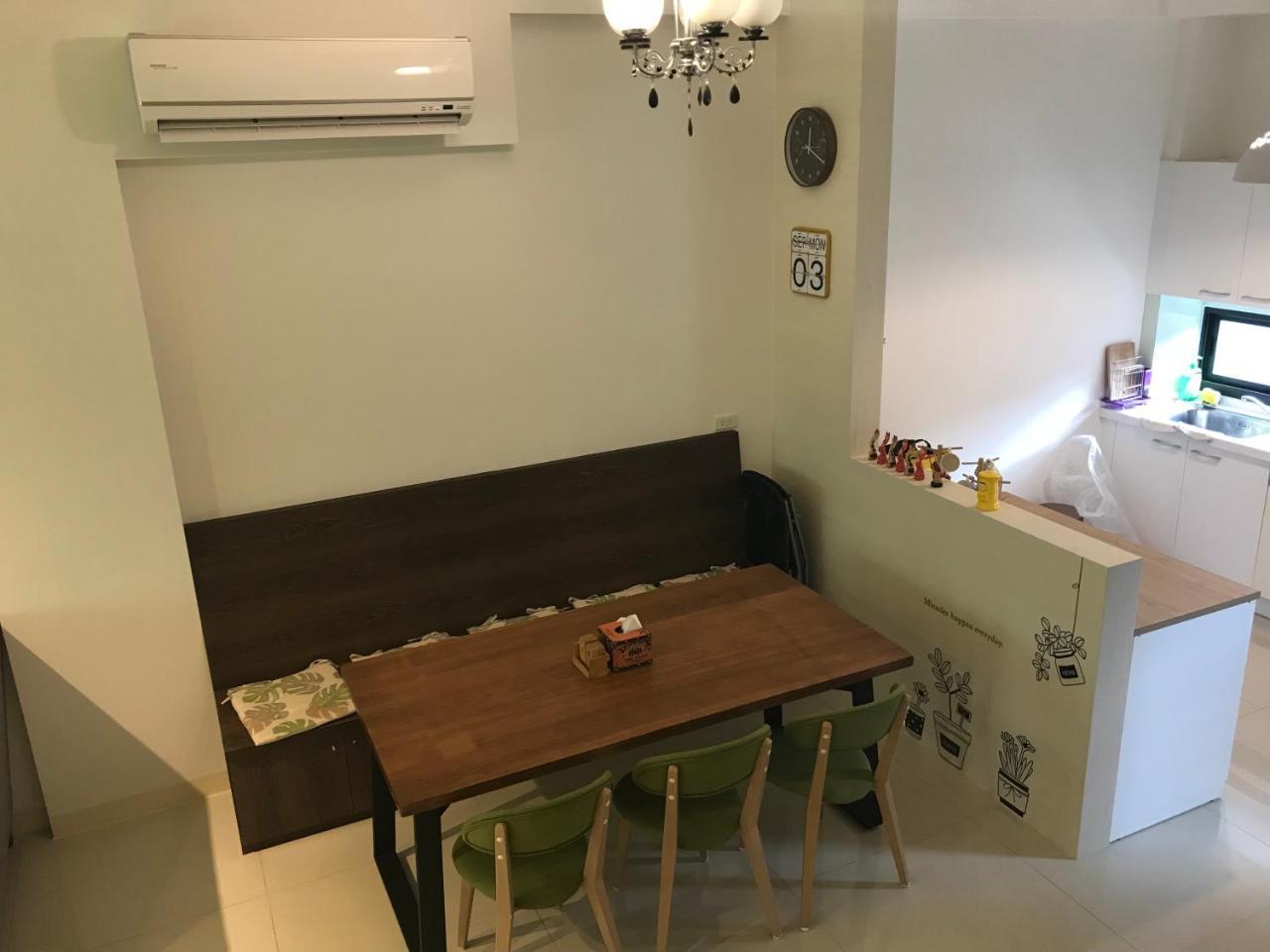 Moo House Apartment Dayin Ngoại thất bức ảnh
