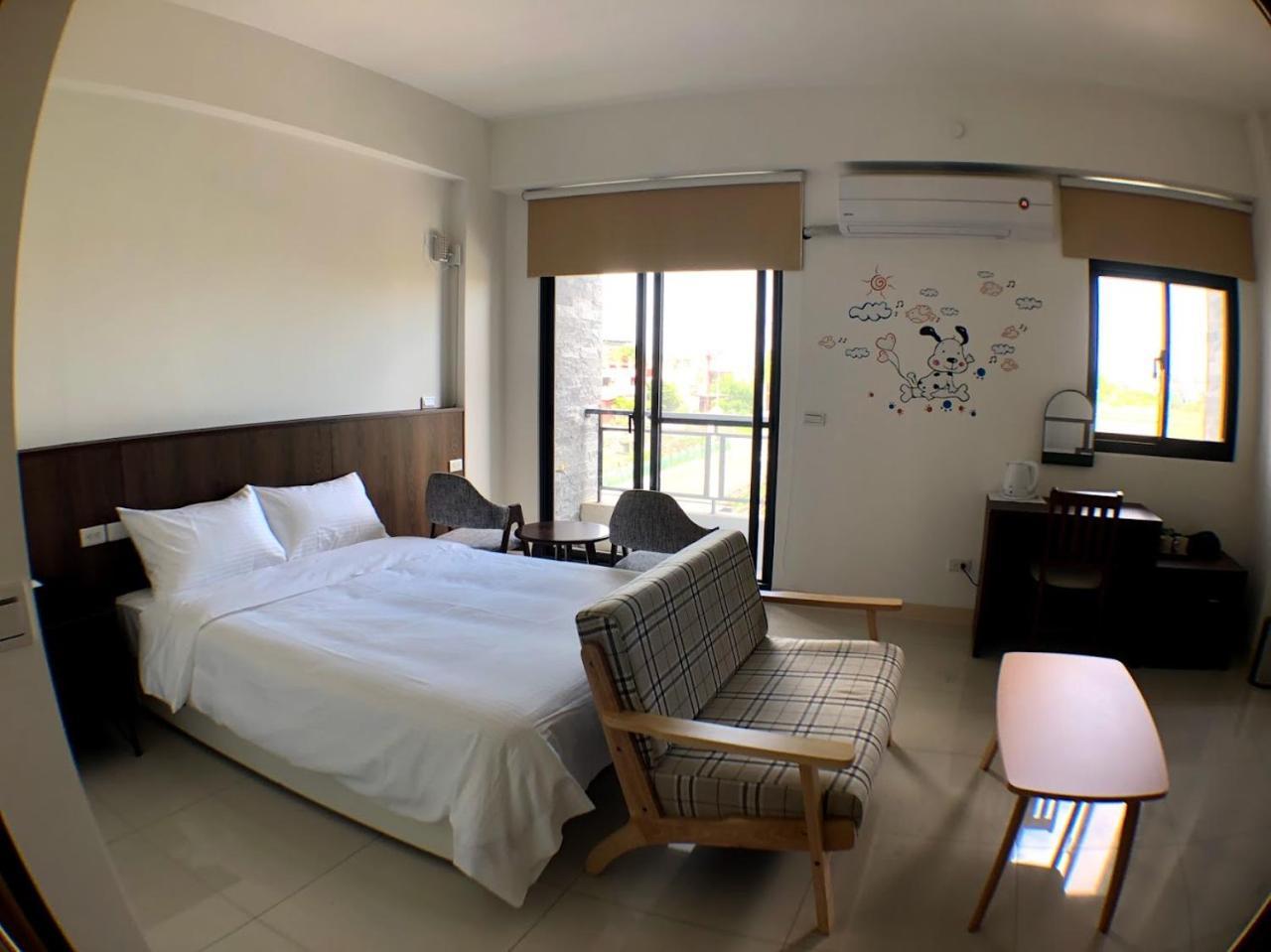 Moo House Apartment Dayin Ngoại thất bức ảnh