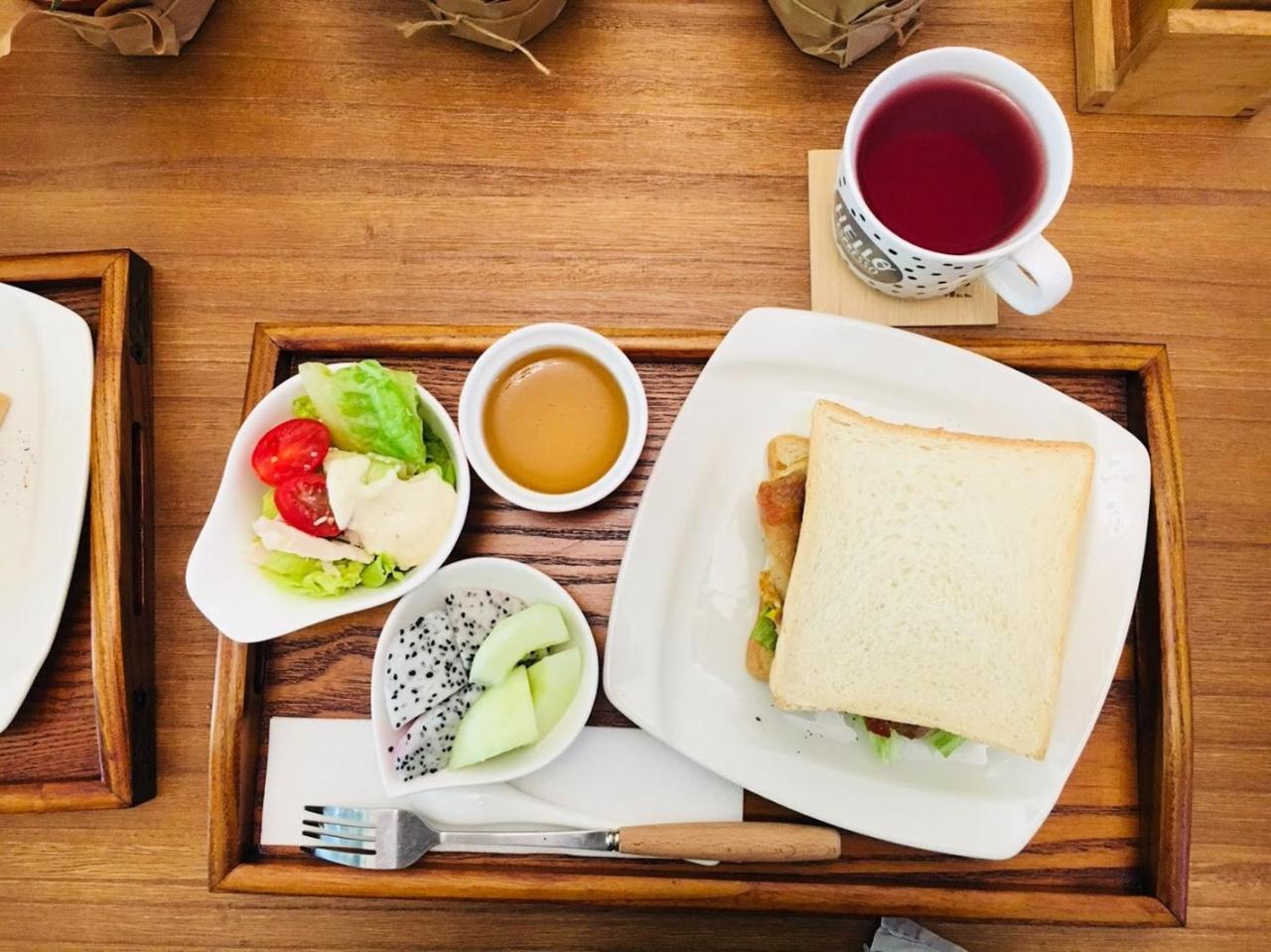 Moo House Apartment Dayin Ngoại thất bức ảnh