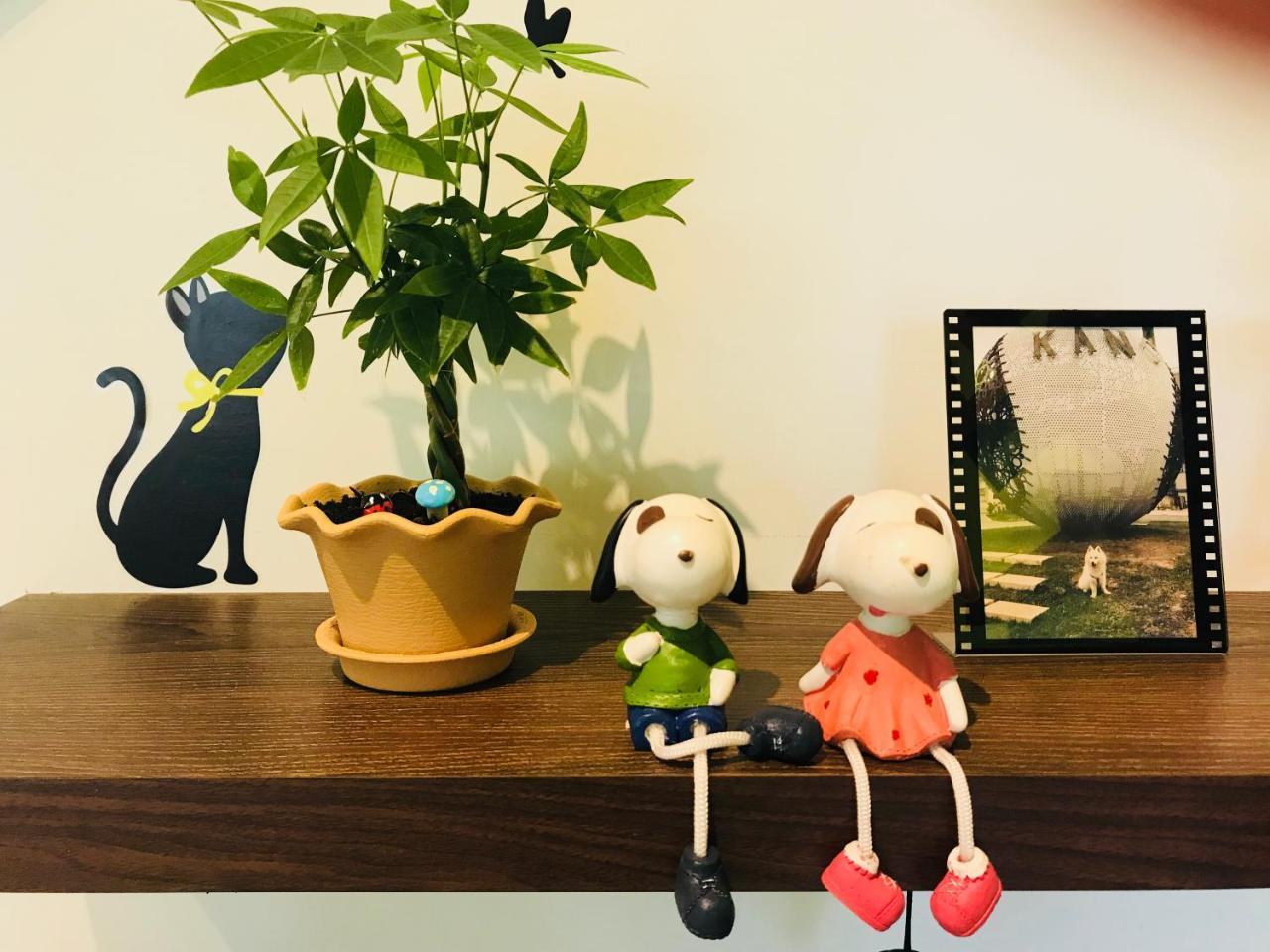 Moo House Apartment Dayin Ngoại thất bức ảnh