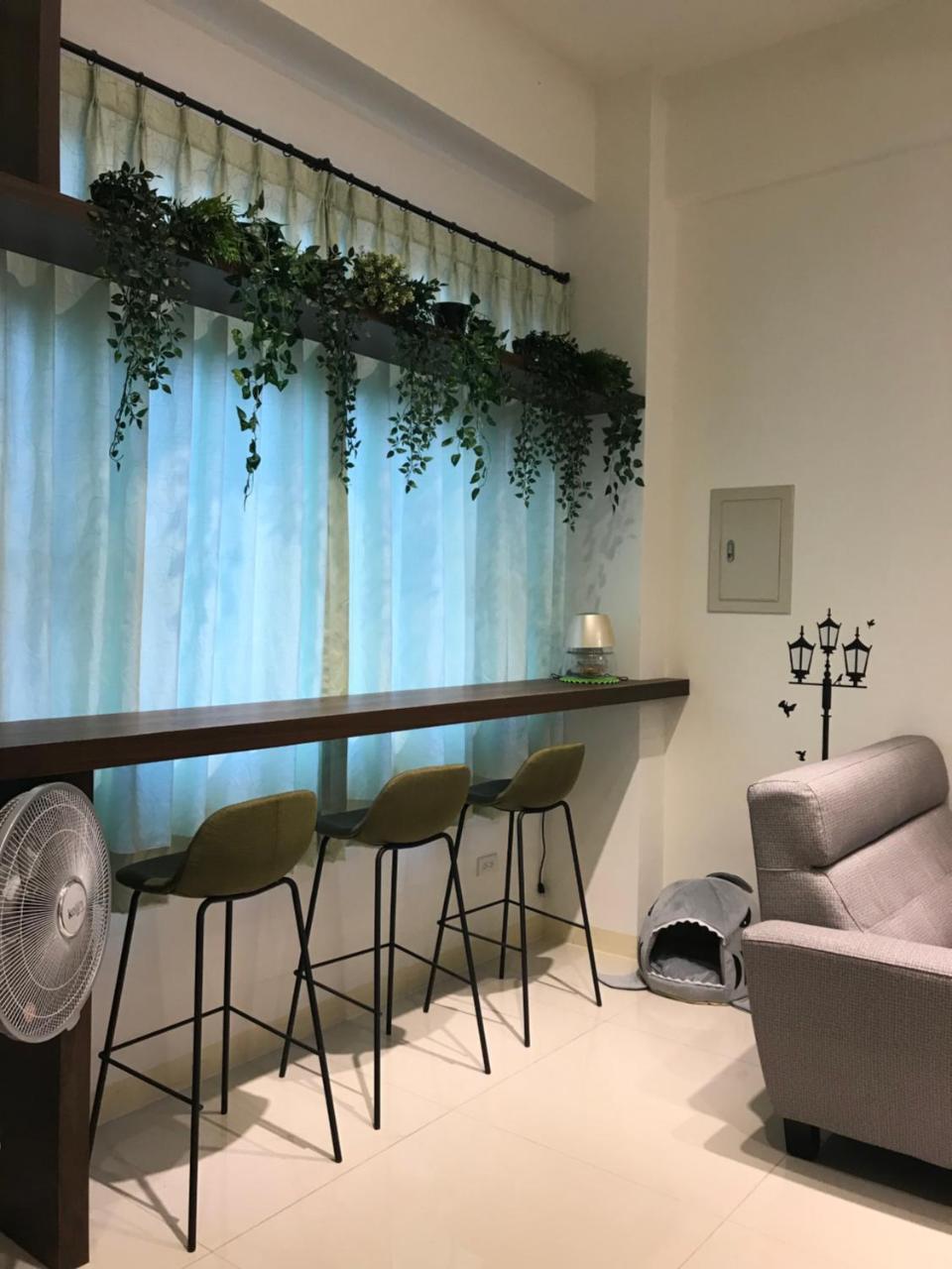 Moo House Apartment Dayin Ngoại thất bức ảnh