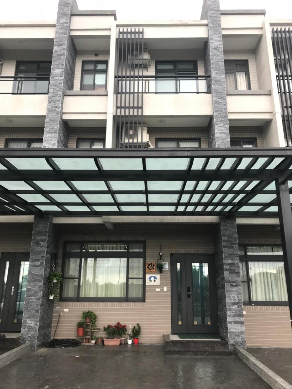 Moo House Apartment Dayin Ngoại thất bức ảnh