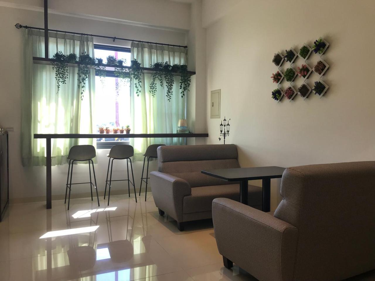 Moo House Apartment Dayin Ngoại thất bức ảnh