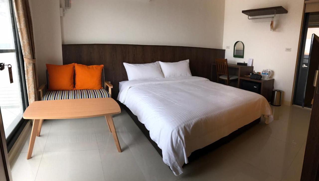 Moo House Apartment Dayin Ngoại thất bức ảnh