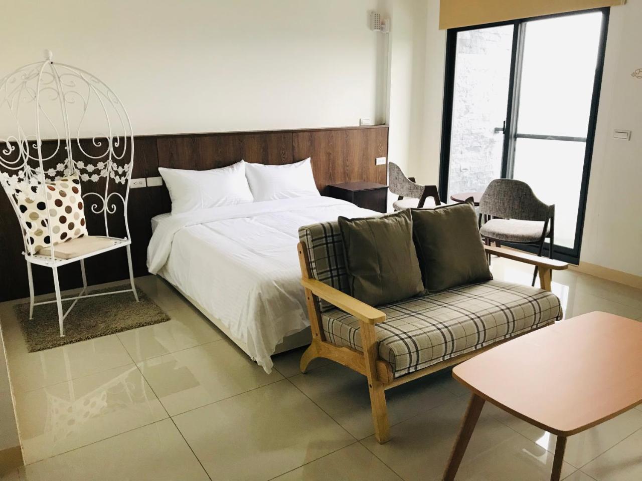 Moo House Apartment Dayin Ngoại thất bức ảnh