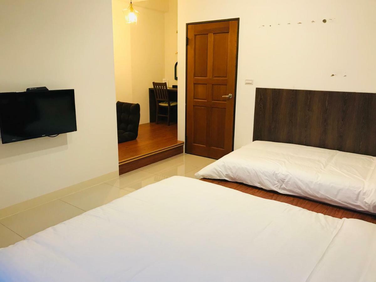 Moo House Apartment Dayin Ngoại thất bức ảnh