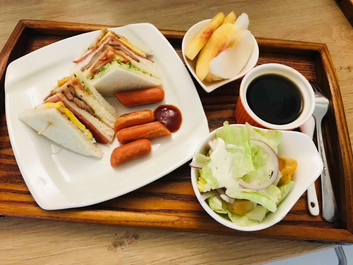 Moo House Apartment Dayin Ngoại thất bức ảnh